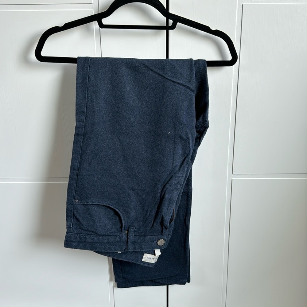 CK straight men’s jeans. 36x34.